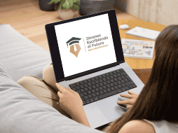 Los beneficiarios de esta beca reciben 2 mil 800 pesos mensuales durante 10 meses al año.