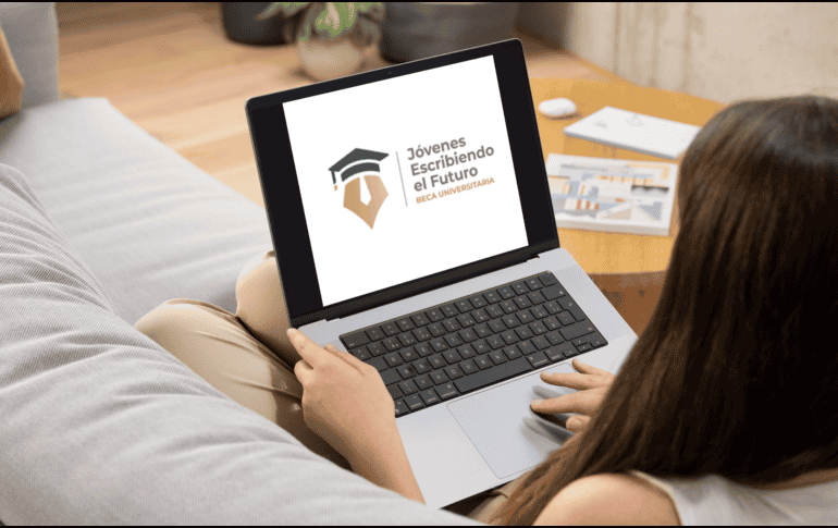 Los beneficiarios de esta beca reciben 2 mil 800 pesos mensuales durante 10 meses al año.