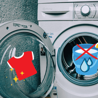 ¿Cómo lavar la ropa si no hay agua? Este es el método más efectivo