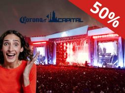 El Corona Capital 2024 se llevará a cabo del 15 al 17 de noviembre. ESPECIAL/SUN/Archivo y Pexels