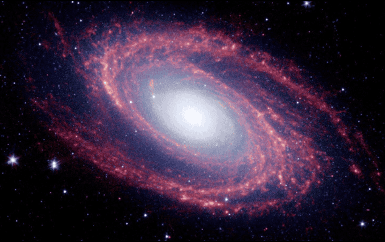 Las galaxias del universo primitivo son capaces de formar estrellas de forma acelerada. Flickr