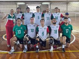 La Selección Mexicana de Voleibol de Sordos consiguió la presea dorada en los Panamericanos 2024 celebrados en el municipio de Canoas, Rio Grande do Sul, en Brasil. CORTESÍA