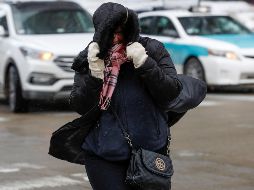 También prevén lluvias moderadas en diversos municipios y la caída de aguanieve y/o nieve en las partes altas de la sierra. EFE