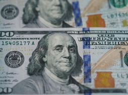 En términos de la última semana, el dólar ha experimentado un aumento del 1%. Xinhua