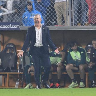 Saldo rojo para Aguirre y el Tri