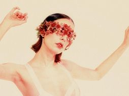 La artista ofrecerá una obra performática que celebra a la poesía. CORTESÍA