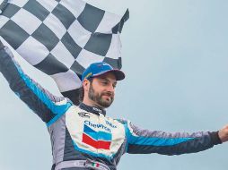 Dueñas es segundo en la clasificación, a 19 puntos del líder Santiago Tovar, a quien busca desbancar en la Ciudad Blanca. ESPECIAL