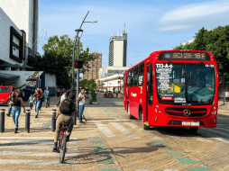 La carrera iniciará en los carriles centrales de la avenida Dr. Roberto Michel. EL INFORMADOR/ARCHIVO.