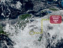 La tormenta tropical 