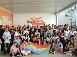 Entre  los  espacios  más  visibles  que  se  obtuvieron,  destacan tres presidencias municipales en Tonila, Tuxcueca y Amacueca. ESPECIAL