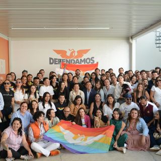 Movimiento Ciudadano Jalisco presenta avances en inclusión de la comunidad LGBT