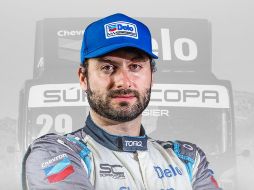 Dueñas buscará capitalizar el buen desempeño que mostró a lo largo de las prácticas libres y la clasificación. X/ @SuperCopaMex.