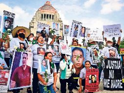 El rango de edad con más incidencia es de 15 a 19 años con un total de 346 jóvenes desaparecidos.