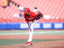 Jalisco logró dos carreras en las entradas dos, cuatro y seis. CORTESÍA/ Charros de Jalisco.