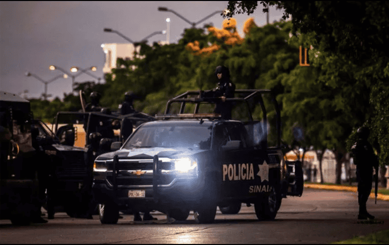 A lo largo de la guerra desatada entre los grupos delictivos desde el pasado nueve de septiembre a la fecha, las autoridades judiciales tienen registrados cuatrocientos homicidios dolosos, entre ellos, nueve mujeres y tres adolescentes. AFP / ARCHIVO