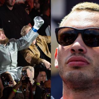 Julio César Chávez Jr lanza reto a Jake Paul