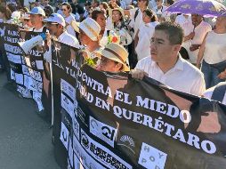 Familiares de las víctimas aseguran no haber recibido la ayuda prometida por el gobierno estatal. SUN / D. CHÁVEZ