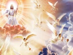 “El universo entero se conmoverá y el Hijo del hombre, con sus ángeles, congregará a los justos para elevarlos a lo más alto del cielo”. ESPECIAL