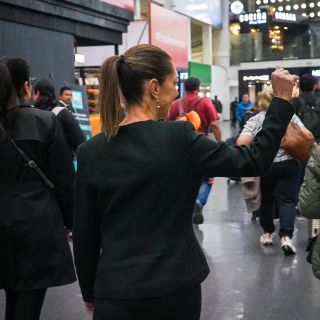 Sheinbaum parte a Brasil: participará en cumbre G-20