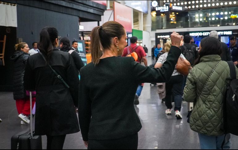 La Mandataria federal adelantó que en su participación en el G20 pedirá que se destinen recursos a programas sociales como el de 