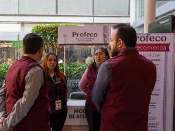 La mayoría de los consumidores se inconformaron porque no les respetaron el precio. ESPECIAL / PROFECO