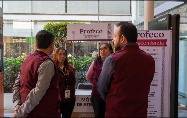 La mayoría de los consumidores se inconformaron porque no les respetaron el precio. ESPECIAL / PROFECO