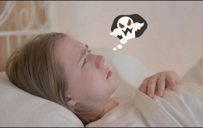 Si las pesadillas afectan tu vida diaria o parecen estar relacionadas con un problema médico o psicológico, es esencial buscar ayuda profesional. CANVA