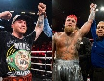 Álvarez nunca había considerado seriamente los desafíos de Paul. Instagram/ @jakepaul, @canelo.