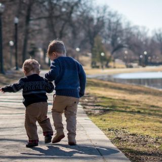 ¿Es normal que los hermanos se peleen entre sí? Esto dice Harvard
