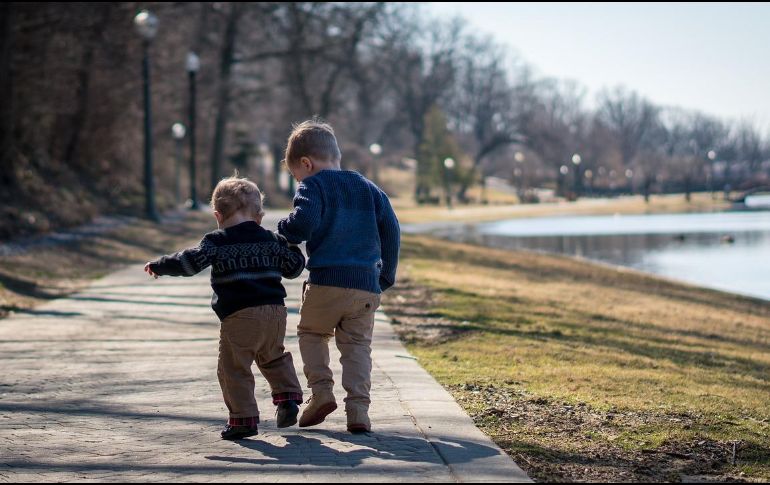 Aunque a primera vista puedan parecer negativas, estas peleas moderadas pueden tener beneficios importantes, como motivar a los niños a superarse y desarrollar habilidades de resolución de conflictos. Pixabay