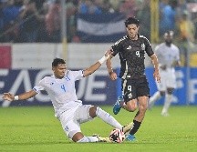El encuentro ante Honduras se disputará el martes y será decisivo para las aspiraciones del Tri en la Concacaf Nations League. IMAGO7.