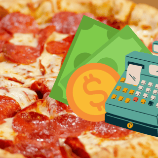 Esto cuesta invertir en una pizzería de renombre; ¿es redituable?
