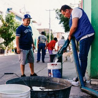 Finaliza la conexión del sistema El Zapotillo; el siguiente fin de semana, otro corte de agua