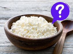 Muy popular en la década de 1970, este queso fresco no solo es bajo en calorías, sino que también es una rica fuente de vitaminas, minerales y proteínas. ESPECIAL / CANVA