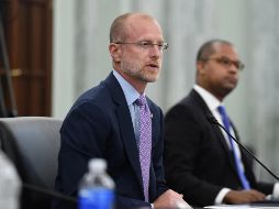 Carr ha sido un abierto defensor en la FCC de las políticas de Trump contra la regulación de los empresarios. AP / ARCHIVO