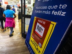 Por estas acciones resueltas la Profeco recuperó, a favor de los consumidores, un monto de un millón 84 mil 100 pesos. EL INFORMADOR / A. NAVARRO