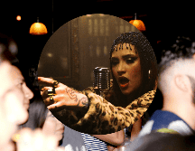 Lia Kali es la artista es la voz más solicitada del panorama urbano global. El INFORMADOR / ARCHIVO / IG / @lia.kali_