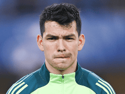 Hirving Lozano es uno de los jugadores que no aparecieron en la lista final que lanzó Jaime Lozano en el verano anterior para disputar la Copa América ARCHIVO/Imago7