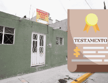 Lo mejor en el caso de una casa o bien que no está bajo el amparo de un testamento es consultar a un abogado. SUN / ARCHIVO