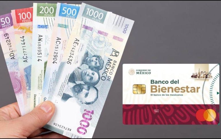 Los adultos mexicanos mayores a 65 años recibirán estos días el pago correspondiente al bimestre de noviembre-diciembre, según lo anunció en sus redes oficiales Ariadna Montiel. ESPECIAL