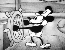 La idea de Mickey Mouse surgió después de que Walt Disney enfrentara un importante desafío. En 1927, Disney perdió los derechos de Oswald the Lucky Rabbit, un personaje que había creado junto con su equipo para Universal Studios. ESPECIAL/CORTESÍA DISNEY