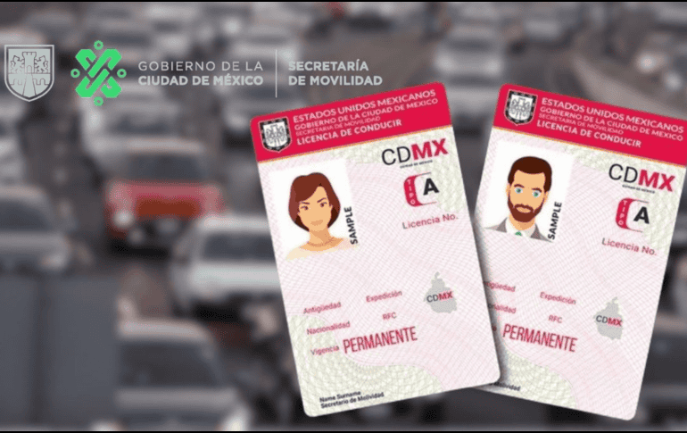 Este trámite tiene un costo de mil 500 pesos. EFE / ARCHIVO