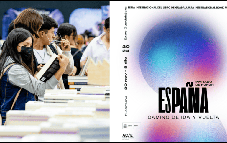 La Feria Internacional del Libro (FIL) 2024 abrirá sus puertas este 30 de Noviembre y culminará el 8 de DiciembreFLICKR/ESPECIAL FIL