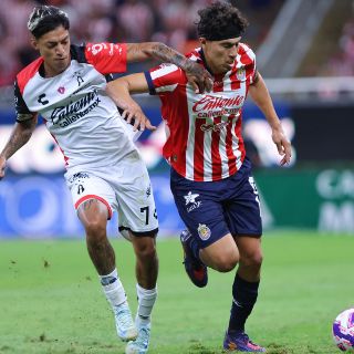 Atlas, a tratar de emparejar la balanza ante Chivas
