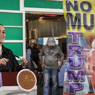 Claudia Sheinbaum no tiene un plan para enfrentar crisis migratoria: ONG