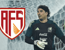 Guillermo Ochoa en el Estadio Morazán, previo al encuentro de la Selección Mexicana frente a Honduras. IMAGO7