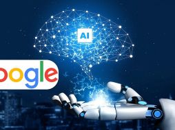 Google destina 20 millones de dólares para apoyar a organizaciones académicas que empleen la inteligencia artificial para impulsar avances científicos. ESPECIAL/Pixabay y Canva