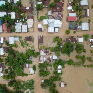 Tormenta tropical Sara se disipa y deja cuatro muertos y lluvias en Centroamérica