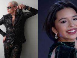 Una de las personas que más ha defendido a la hija de Pepe Aguilar ha sido el influencer Kunno. ESPECIAL/Instagram/@papikunno y AFP/Archivo