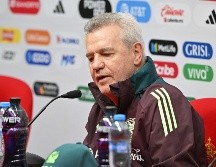 Javier Aguirre participó este lunes en una conferencia de prensa, previo al partido de vuelta de los Cuartos de Final. IMAGO7 / E.Espinosa